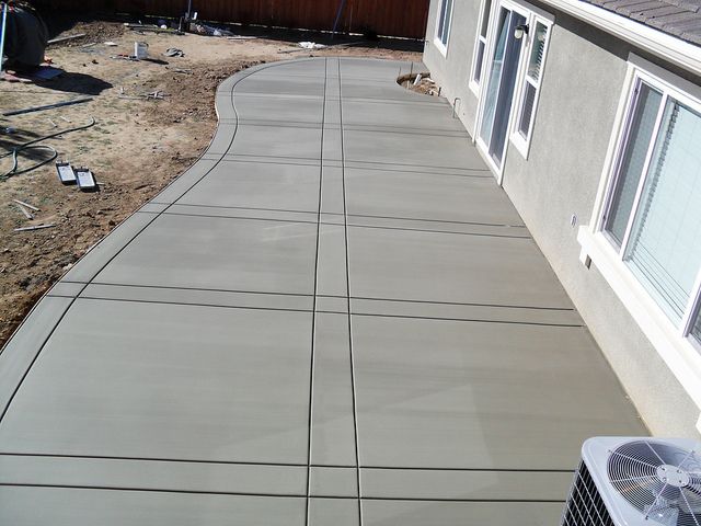 Concrete work San Jose