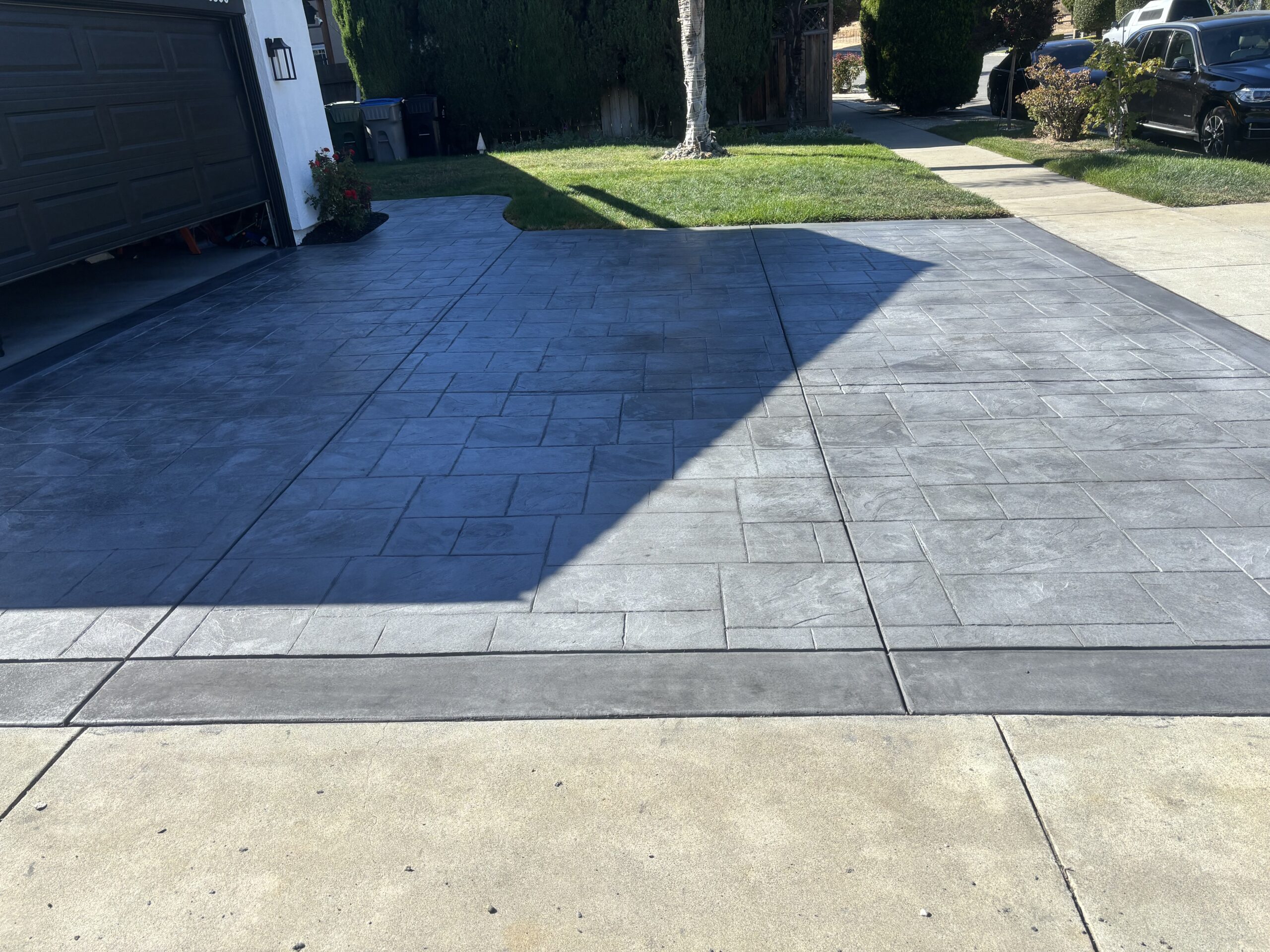 Concrete work San Jose