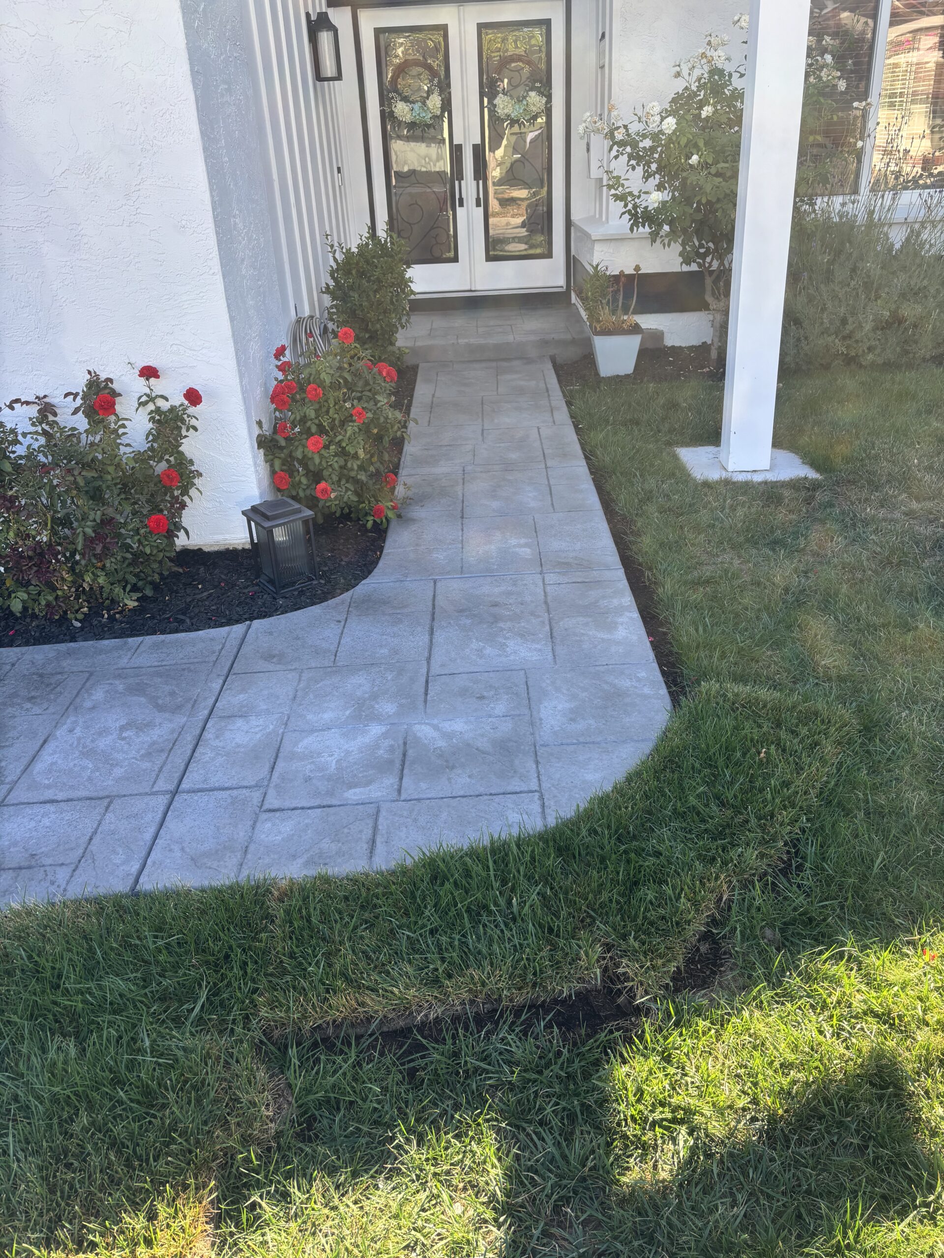 Concrete work San Jose